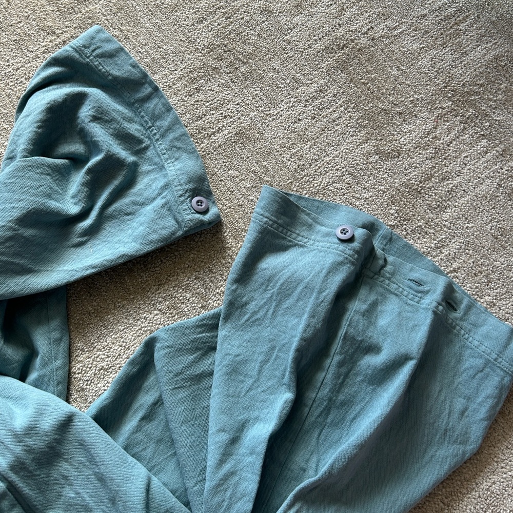 FREE PEOPLE COOL HARBOR PANTS - Picture 5 of 8